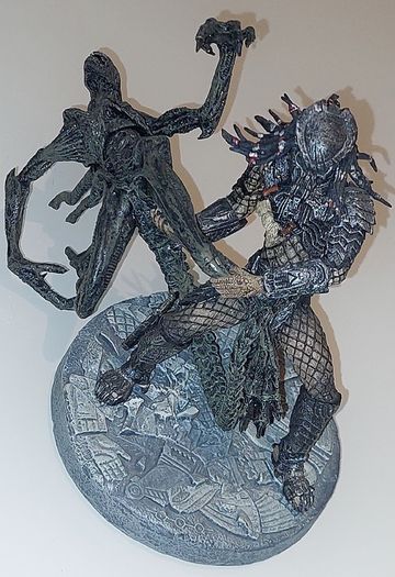 Predator avp