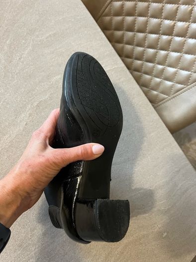 Perlato ankle boots size 38
