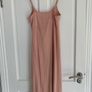 Dusty Pink Summer Dress Image 5