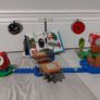 4x LEGO Super Mario Sets, Nintendo Image 3