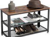 Shoe Bench Rack - Free Delivery Nationwide