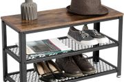 Shoe Bench Rack - Free Delivery Nationwide