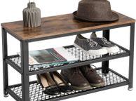 main image for ad Shoe Bench Rack - Free Delivery Nationwide
