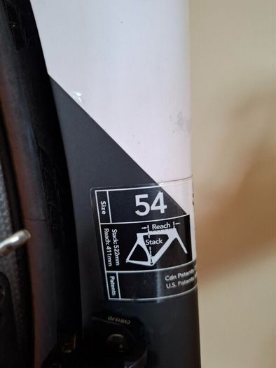 2014 Cervlo P3  Size 54  Race Ready TT