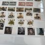 BRITAIN and INDIA stamps collection album Image 3
