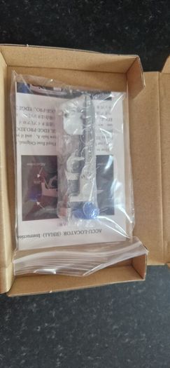 Red Bishop ACCU- LOCATOR Intonation Adjuster