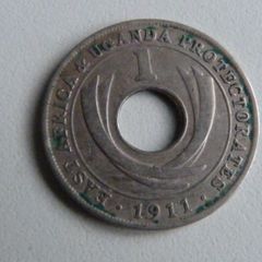 East Africa 1911