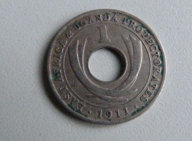 East Africa 1911