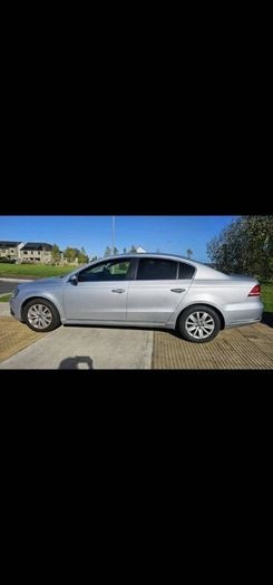 Volkswagen passat tdi bluemotion dsg