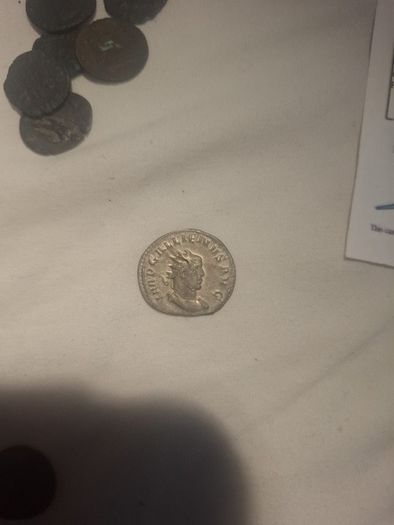 group lot of ancient silver coins