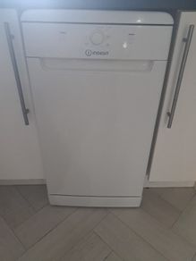slimline dishwasher