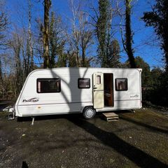 5 berth caravan