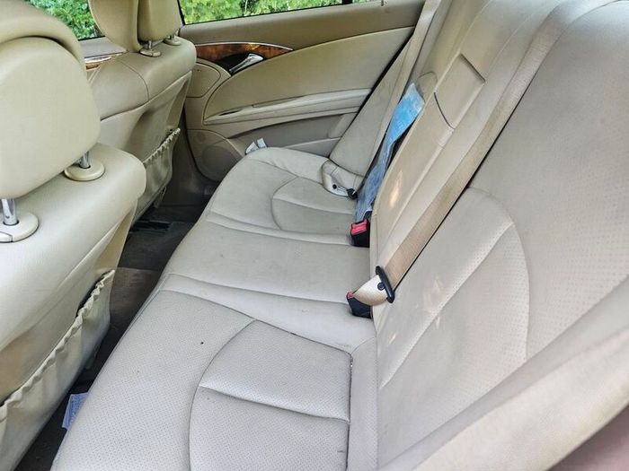 2008 Mercedes-benz E-class