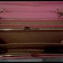 2 x "Pauls Boutique" Purse / Wallet /Clutch Bags both with Hidden Gold Chain Shoulder / Wrist Strap. Image 6