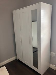 IKEA wardrobe perfect condition