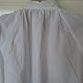 NWT Spring Collection 2026  M & S White L/S Blouse Size 8 Image 4