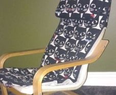 Free ikea kids chair