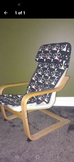 Free ikea kids chair