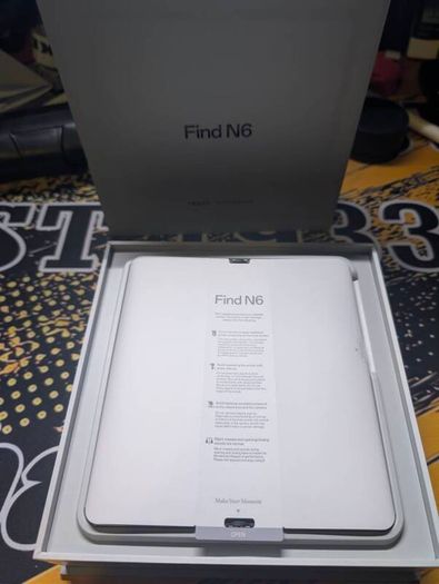 Oppo Find N6 Global Version