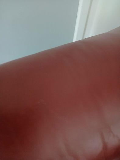 Red Recliner Armchair