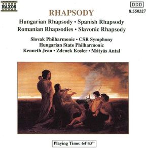 Rhapsody. CD. Free Postage!
