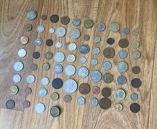 Large Collection of Old Coins Job Lot Open to Offers