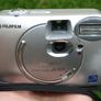 Fujifilm FinePix A403 2.1MP Compact Digital Camera Silver Photography Snaps Pix Image 2
