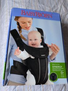 Babybjorn baby carrier