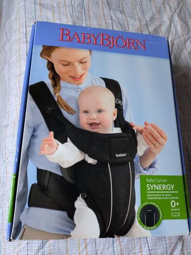 Babybjorn baby carrier