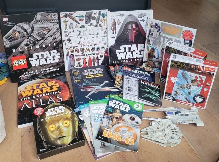 Star Wars Books