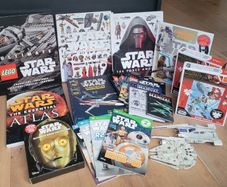 Star Wars Books