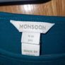 Monsoon winter occasion dress, age 10 Image 2