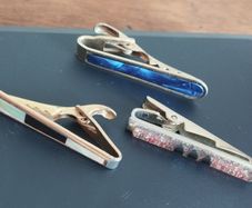 Vintage Tie Clips