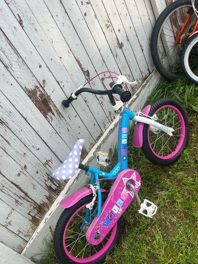 kids bike