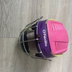 Koolite Hurling Kids Helmet