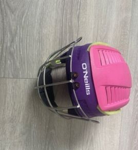 Koolite Hurling Kids Helmet