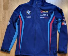 BTCC BMW jacket and polo shirt