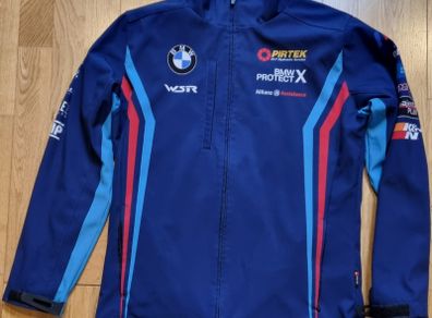 BTCC BMW jacket and polo shirt