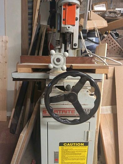 3 phase Mortice machine