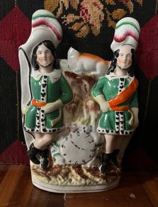 Staffordshire Clock Group - Scotsmen - Project Please Read