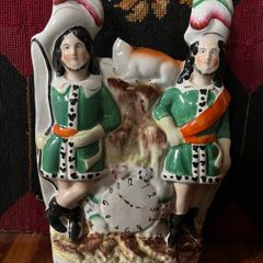 Staffordshire Clock Group - Scotsmen - Project Please Read