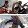 1080p Universal Sports Action Water Proof SJ4000 Car Helmet Bicycle Bike Motorbike Motorcycle Surfing Boating Cam Sports Go Action Waterproof Image 3