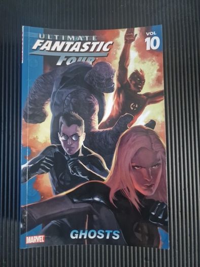 ultimate fantastic four