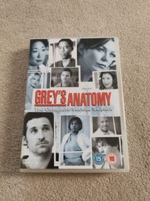 Greys Anatomy - The complete 2nd season