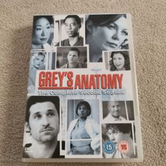 Greys Anatomy - The complete 2nd season