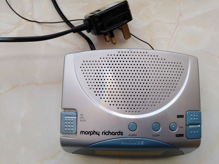 Bedside Alarm Clock