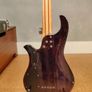 Traben Phoenix 5-String Bass + Original Traben Hard Case Image 5