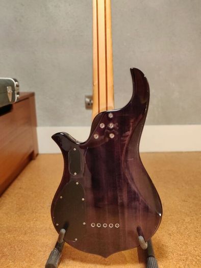 Traben Phoenix 5-String Bass + Original Traben Hard Case