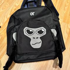 Gorilla-Tag Monkey School Doll Figure Backpack 17 Inch Doll Toy Gift Kids