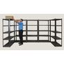5 Bay Shelving Image 2